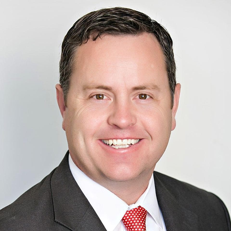 Portrait of Dave Shallenberger