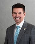 Portrait of Jeff Burton