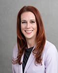 Portrait of Jen Dailey-Provost