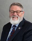 Portrait of Colin Jack