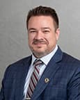 Portrait of Matt MacPherson