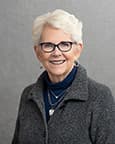 Portrait of Carol Moss