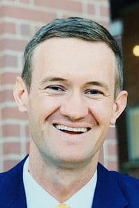 Portrait of Cal Roberts