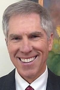 Portrait of Clay Chastain