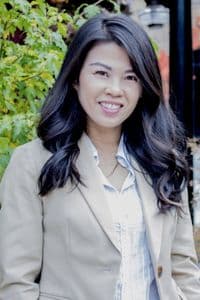Portrait of Hoang Nguyen