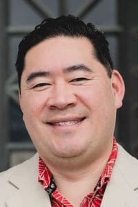 Portrait of Jake Fitisemanu