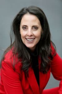 Portrait of Jill Koford