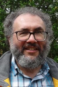Portrait of Joe Dehn