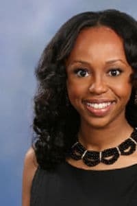 Portrait of Shanelle Jackson