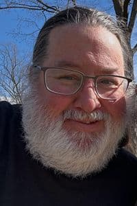 Portrait of Mike Katz