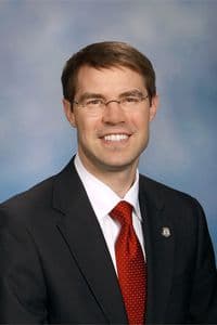 Portrait of Sean McCann