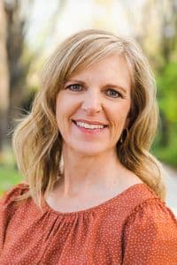 Portrait of Tracy Miller
