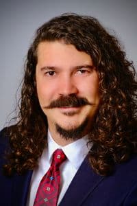 Portrait of Grant Miller
