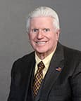 Portrait of DON L. IPSON