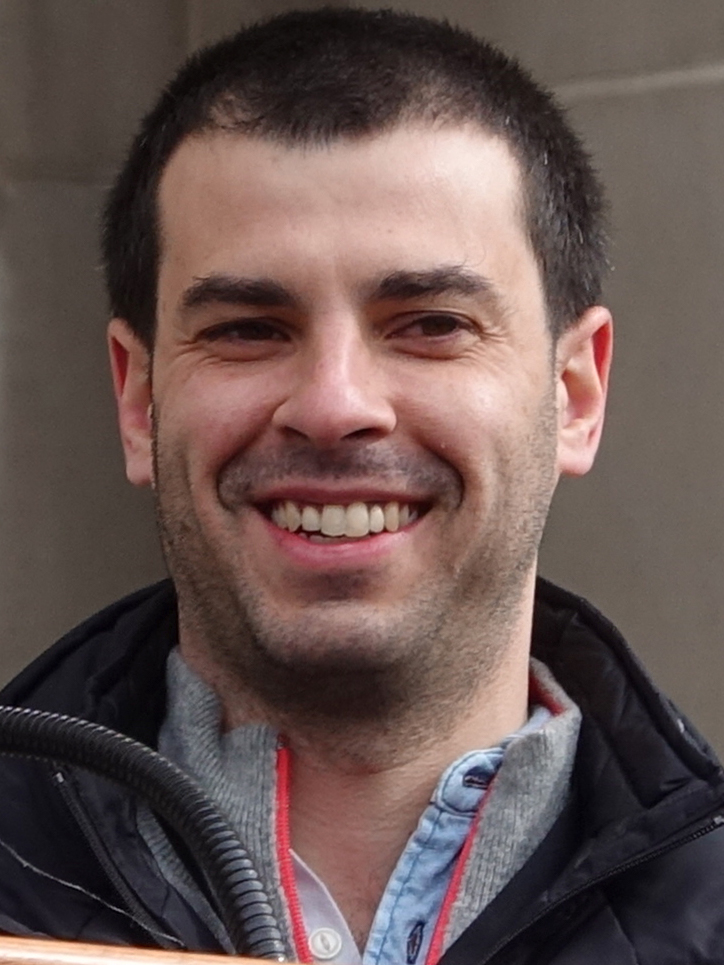 Portrait of Alex Lasry