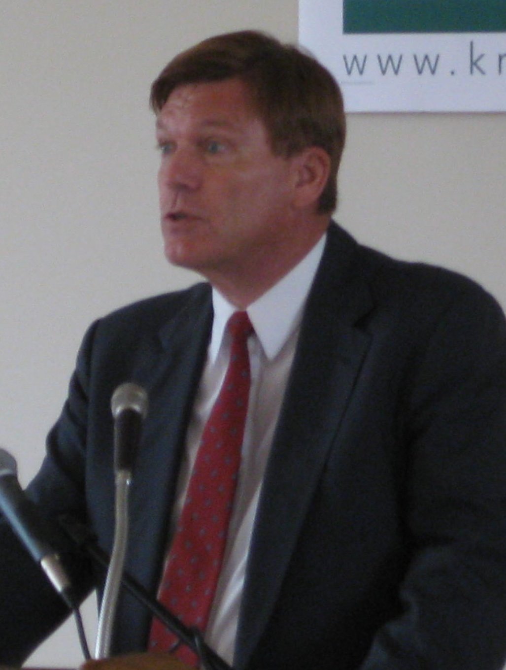 Portrait of Bob Mr. Krause