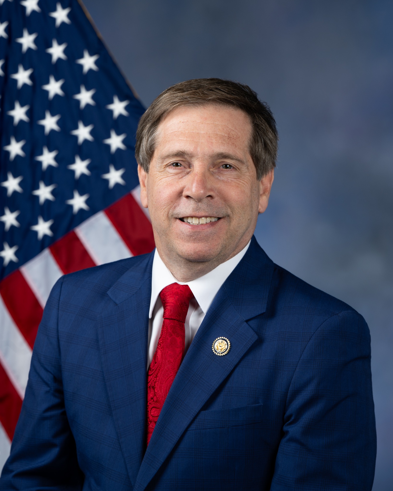 Portrait of Chuck Fleischmann