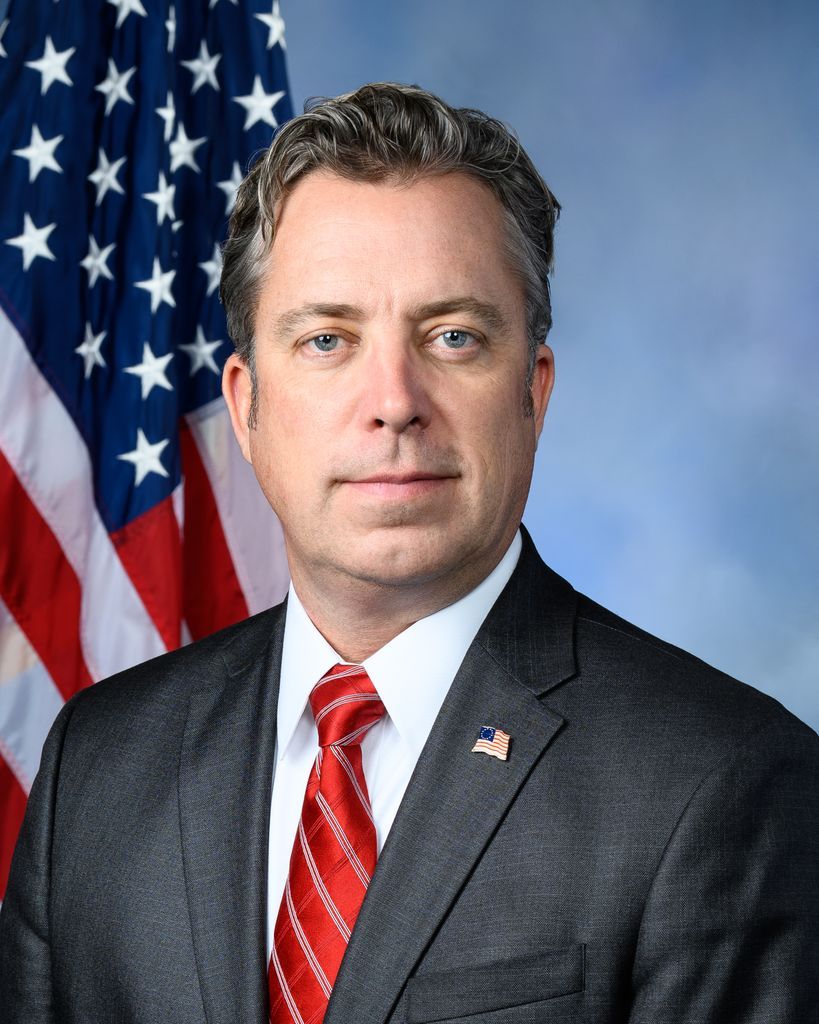 Portrait of Andy Ogles
