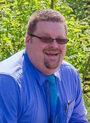 Portrait of David Brock Smith