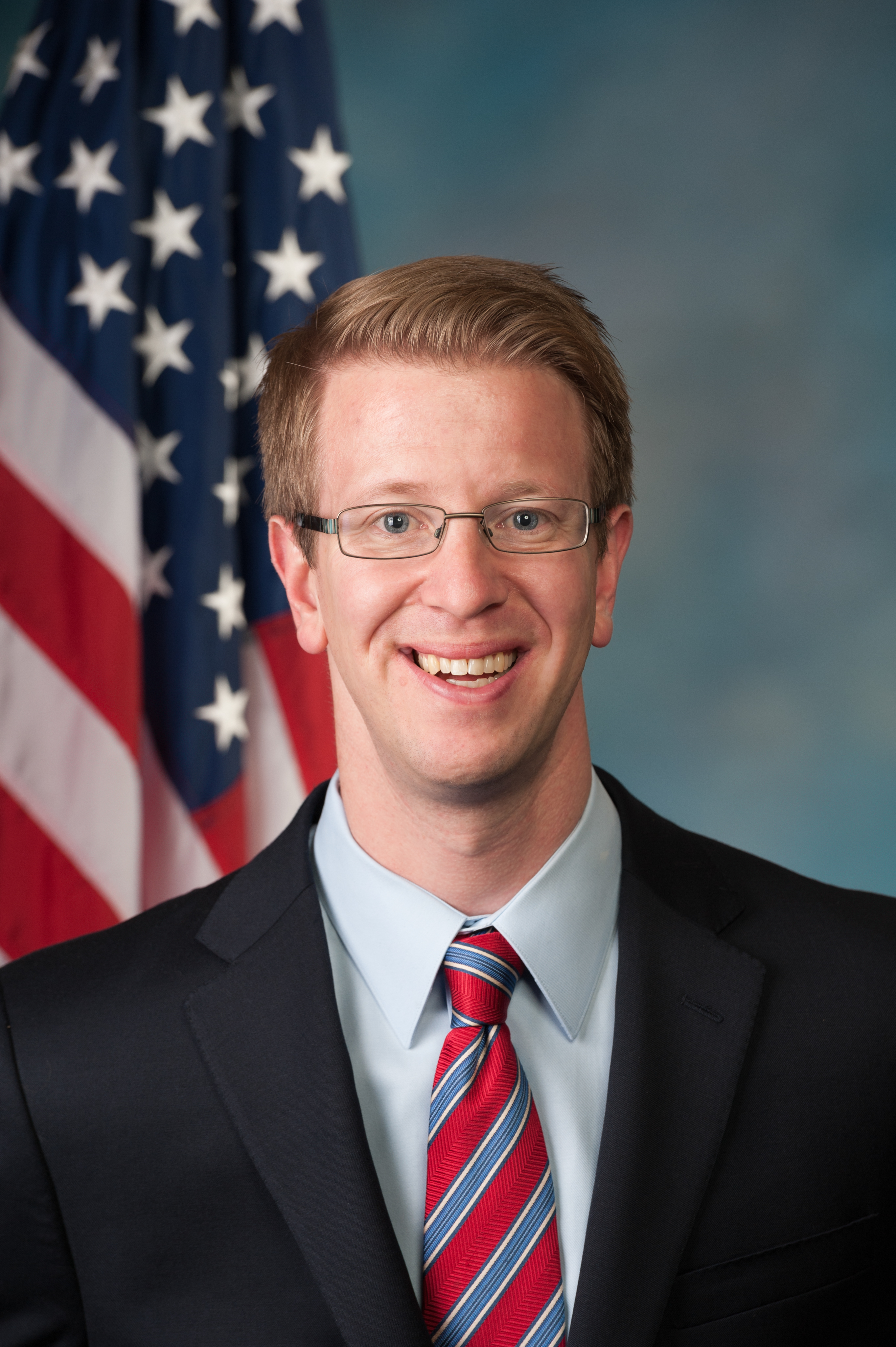 Portrait of Derek Kilmer