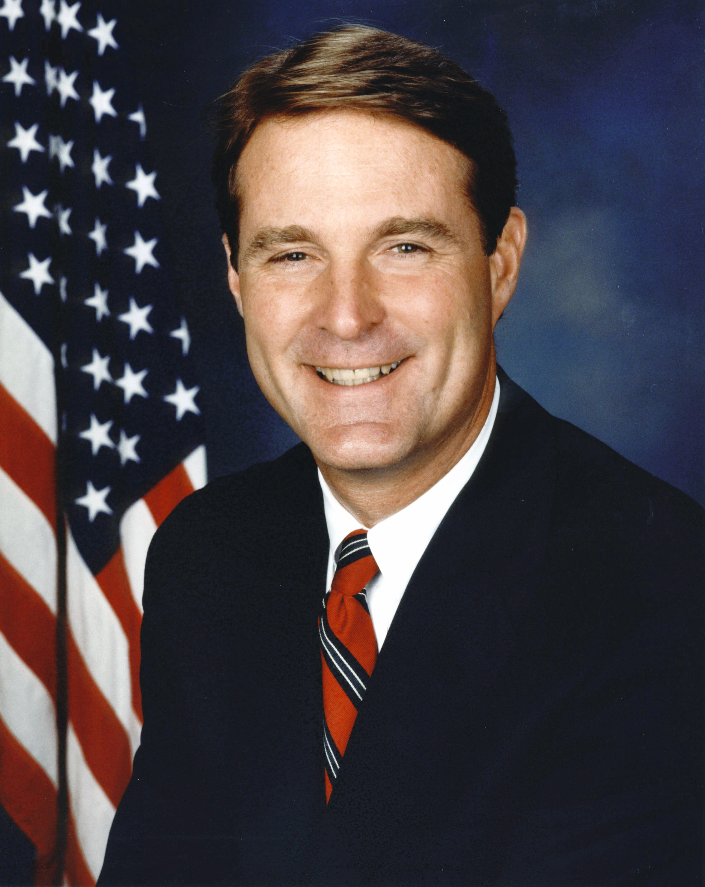 Portrait of Evan Bayh