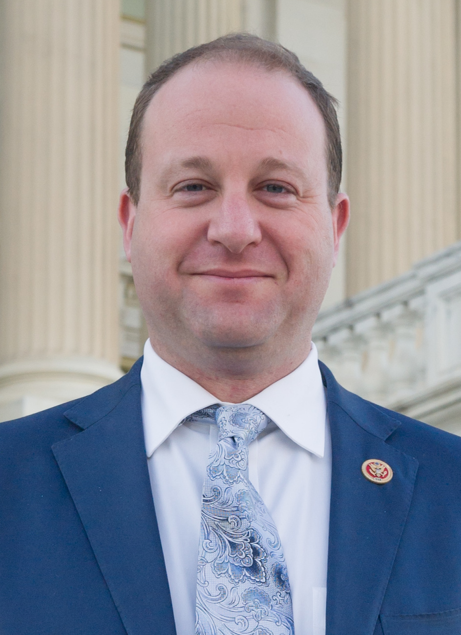 Portrait of Jared Polis