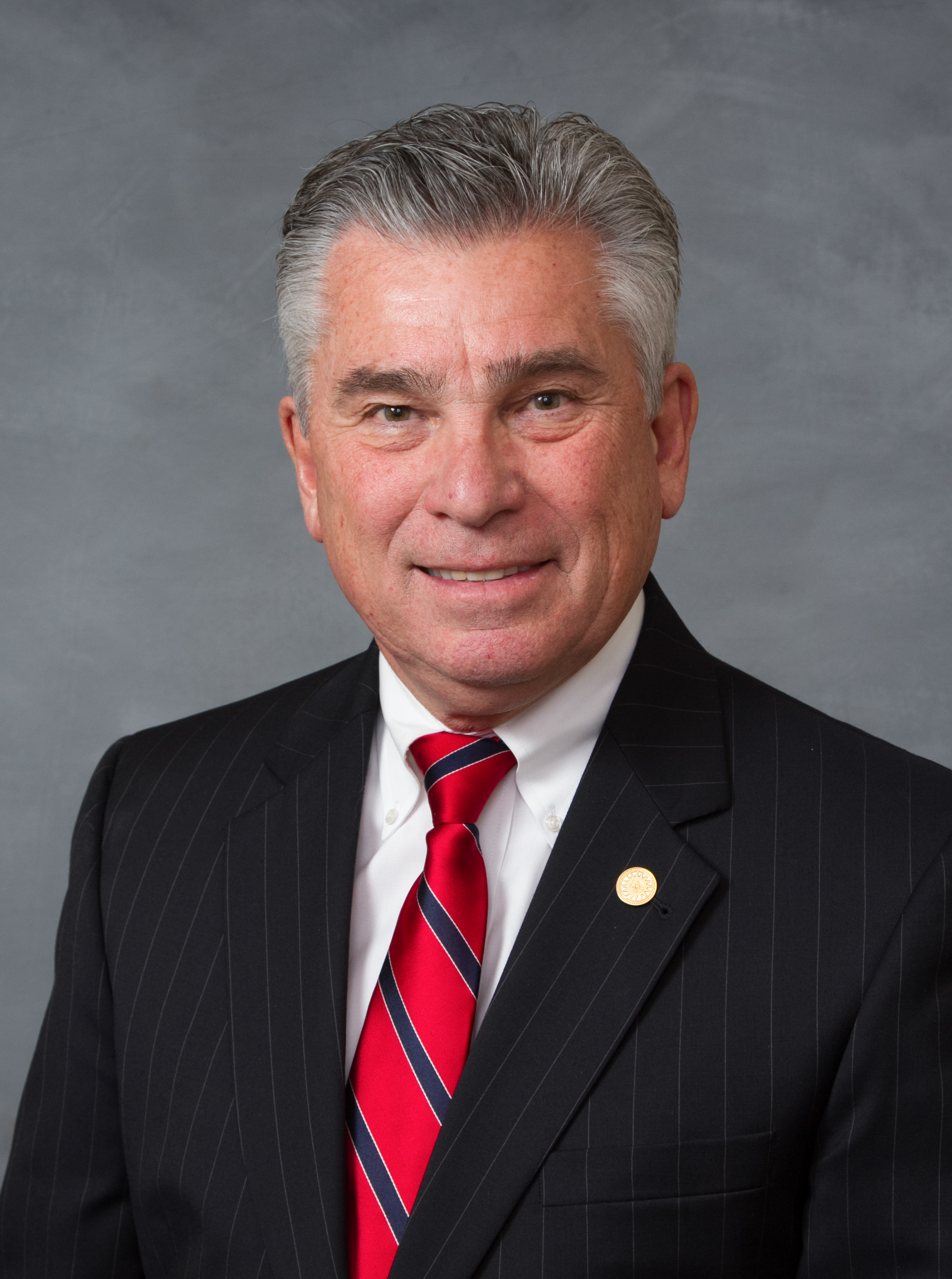 Portrait of Jim Mr. Davis