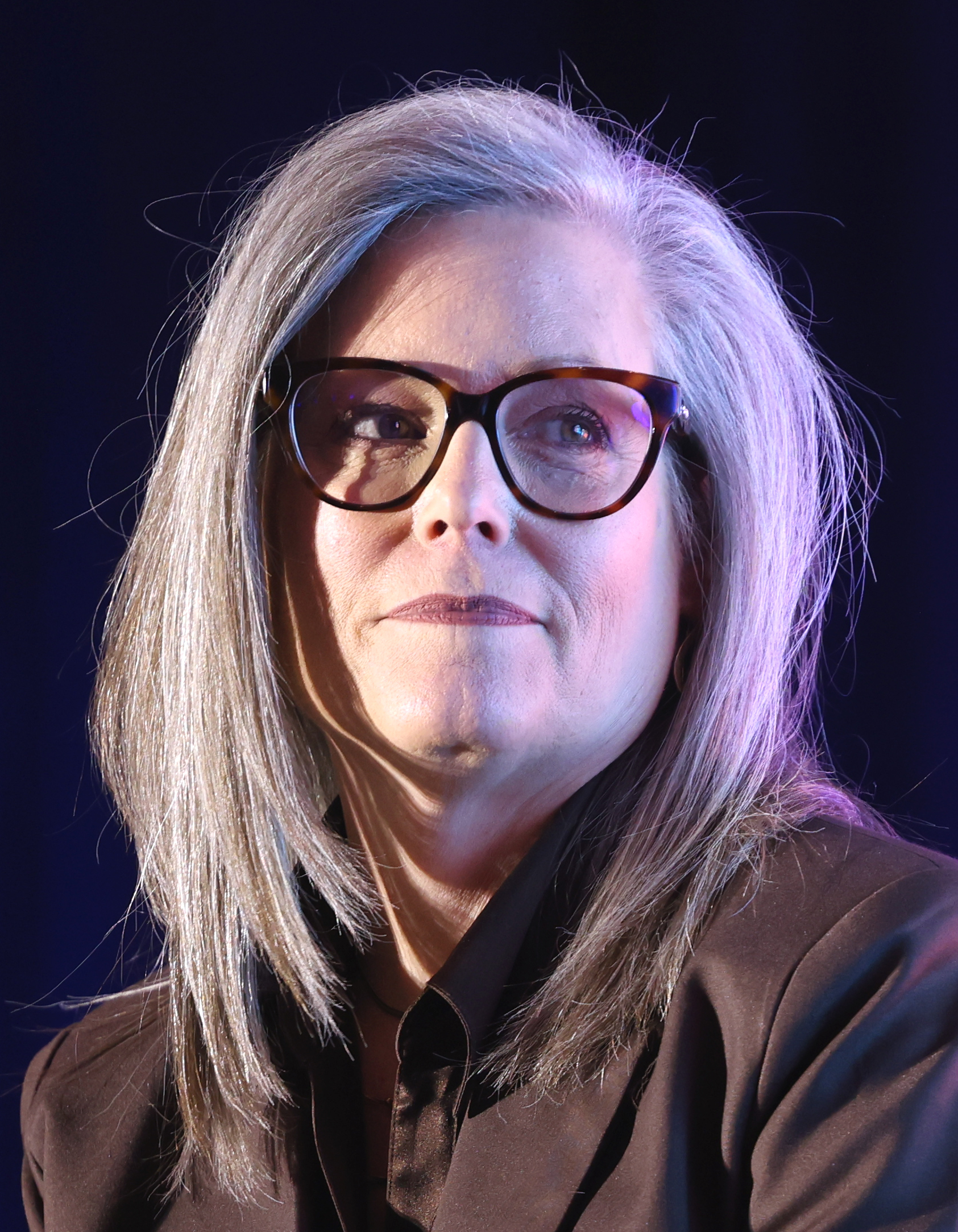 Portrait of Katie Hobbs