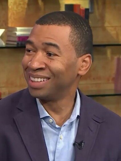 Portrait of Steven Reed
