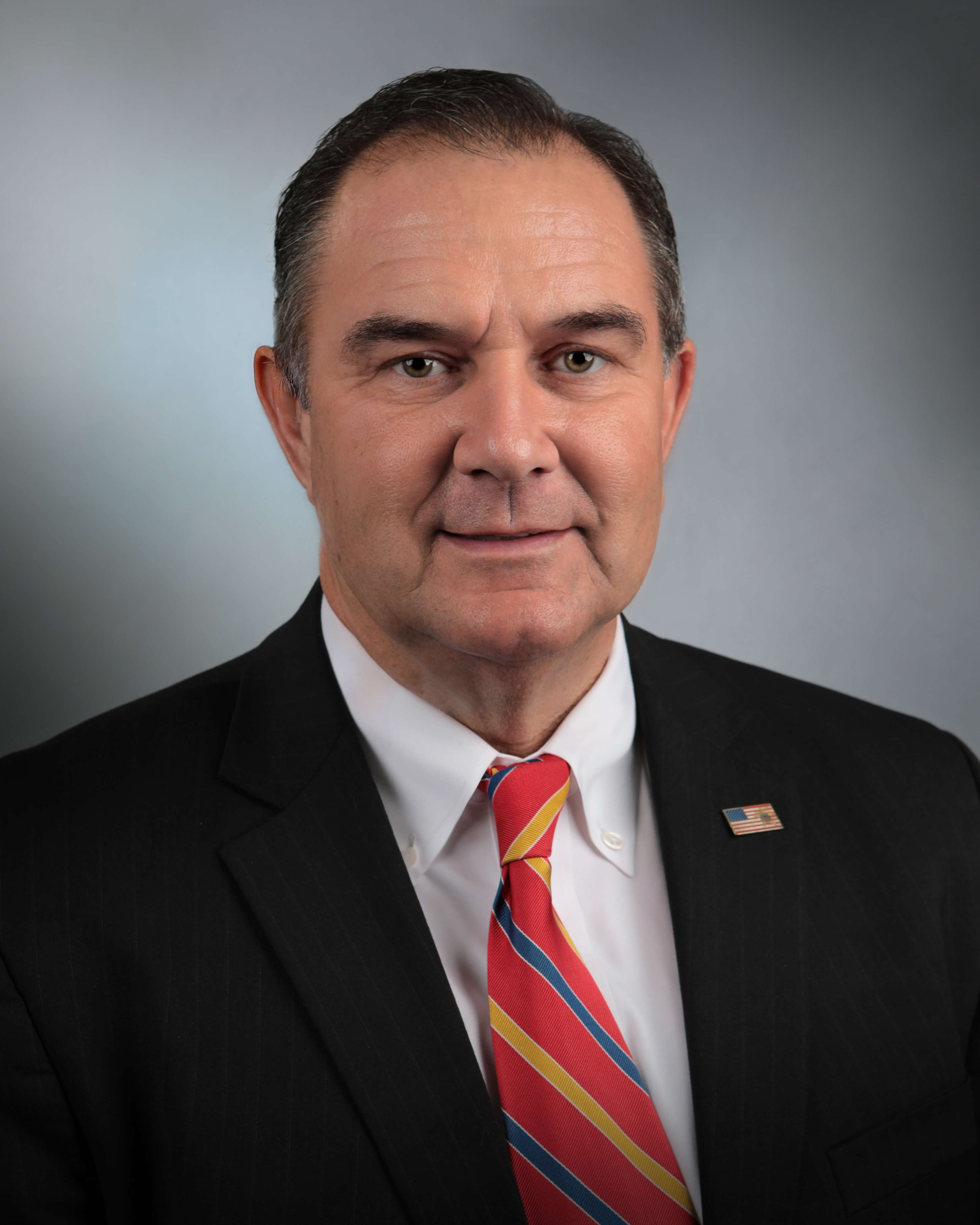Portrait of Mike Kehoe