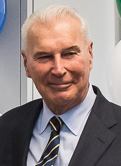 Portrait of Mike Purzycki