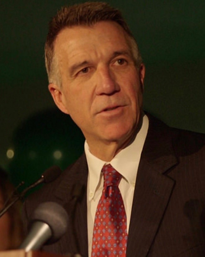 Portrait of Phil Scott