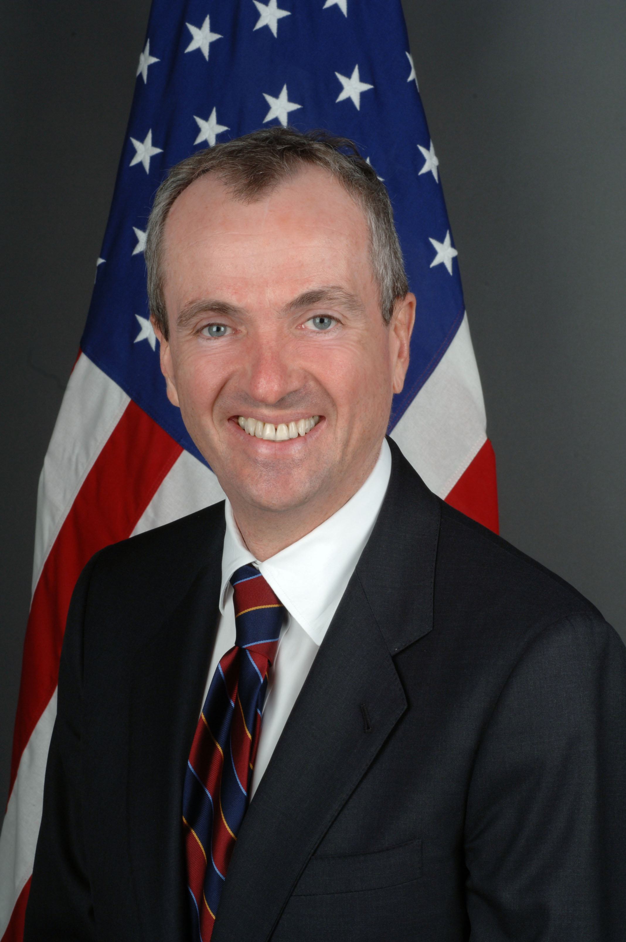 Portrait of Phil Murphy