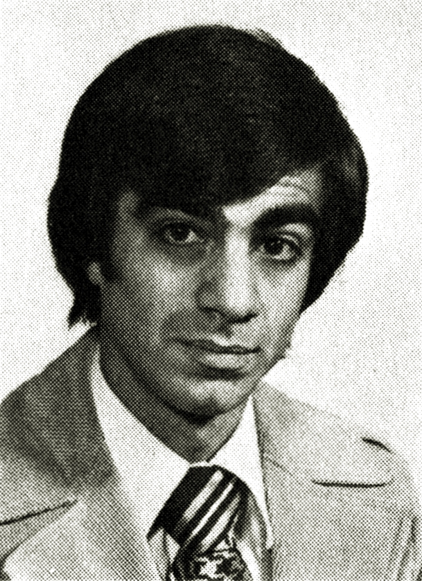 Portrait of Randy Phillips