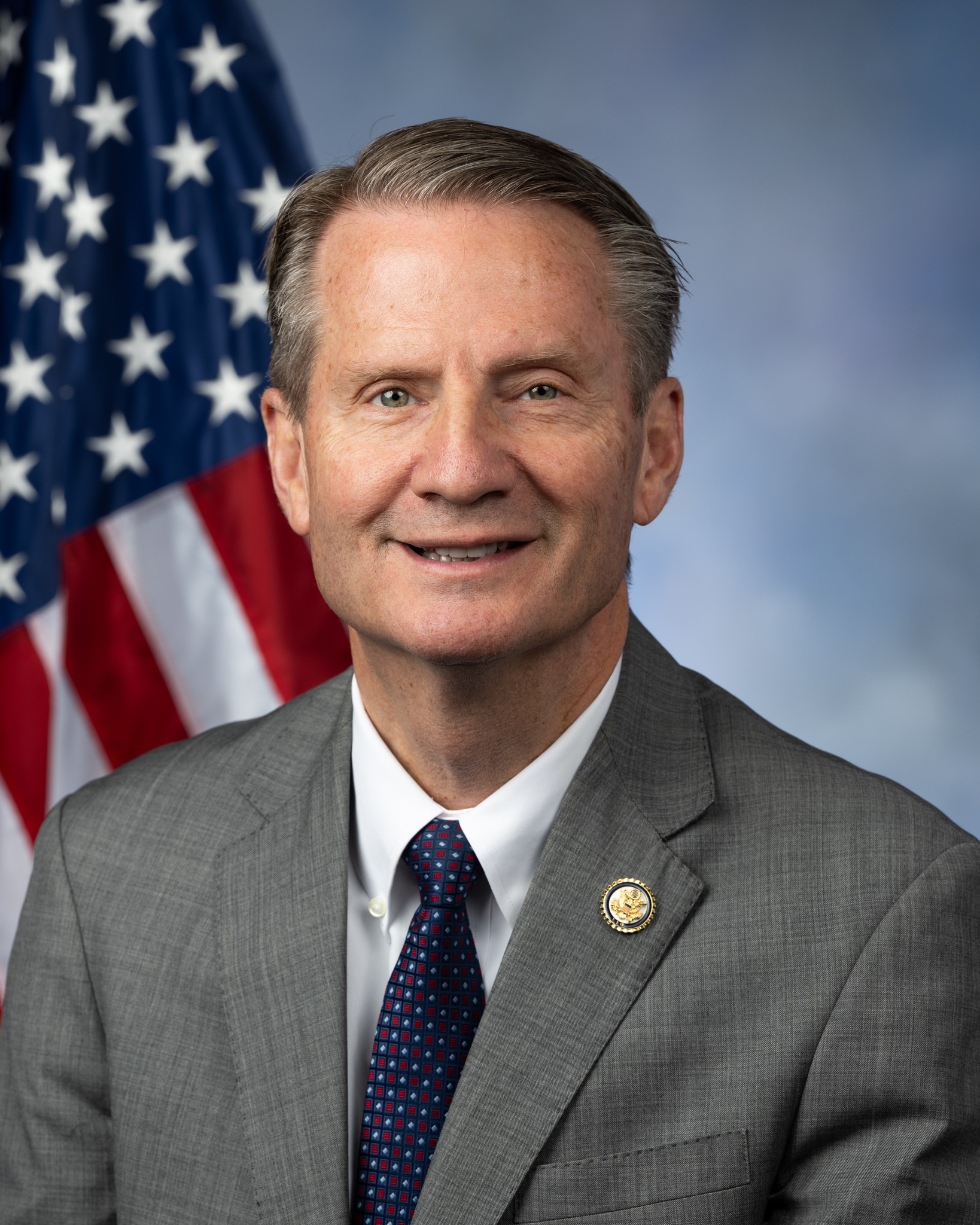 Portrait of Tim Burchett