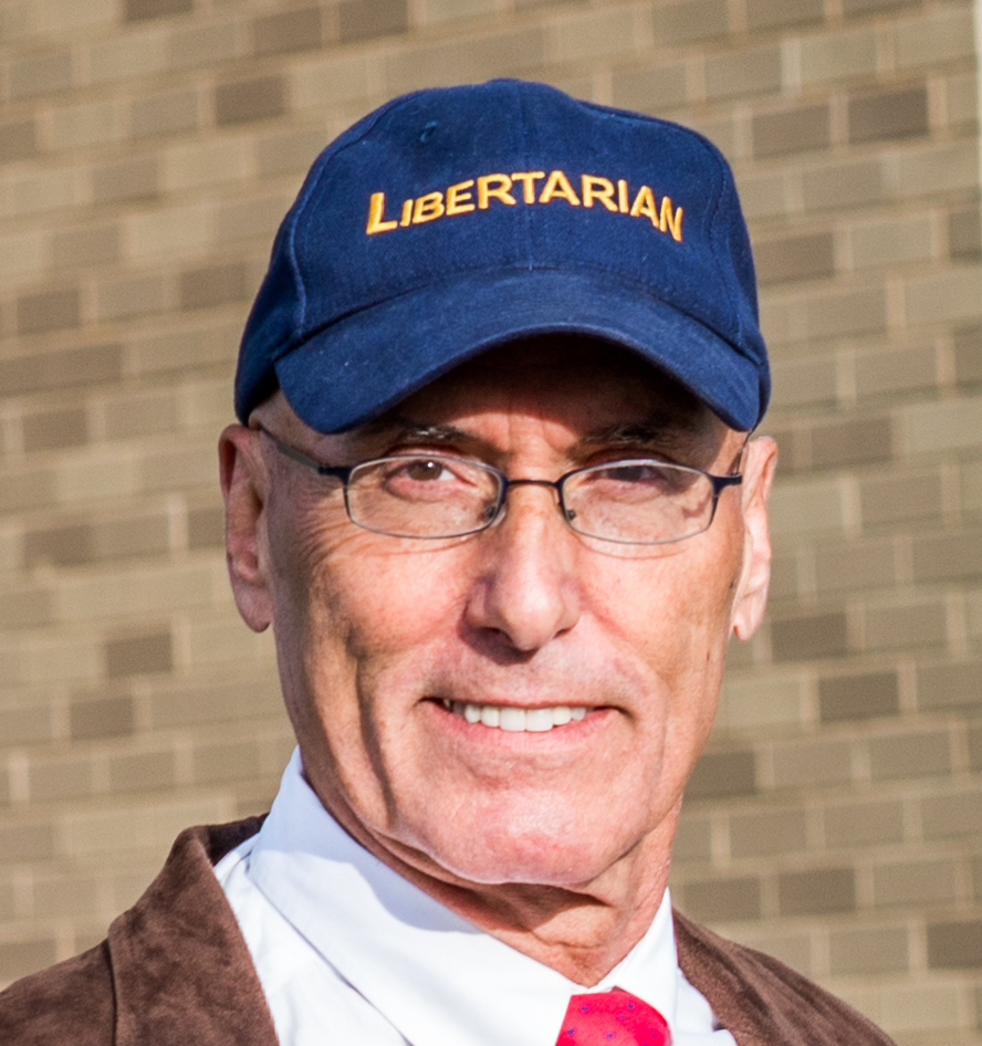 Portrait of Rick Stewart