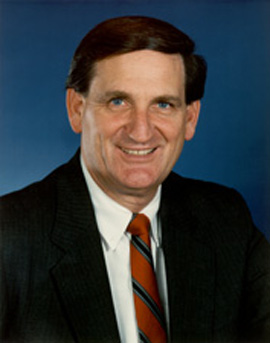 Portrait of Bob Smith