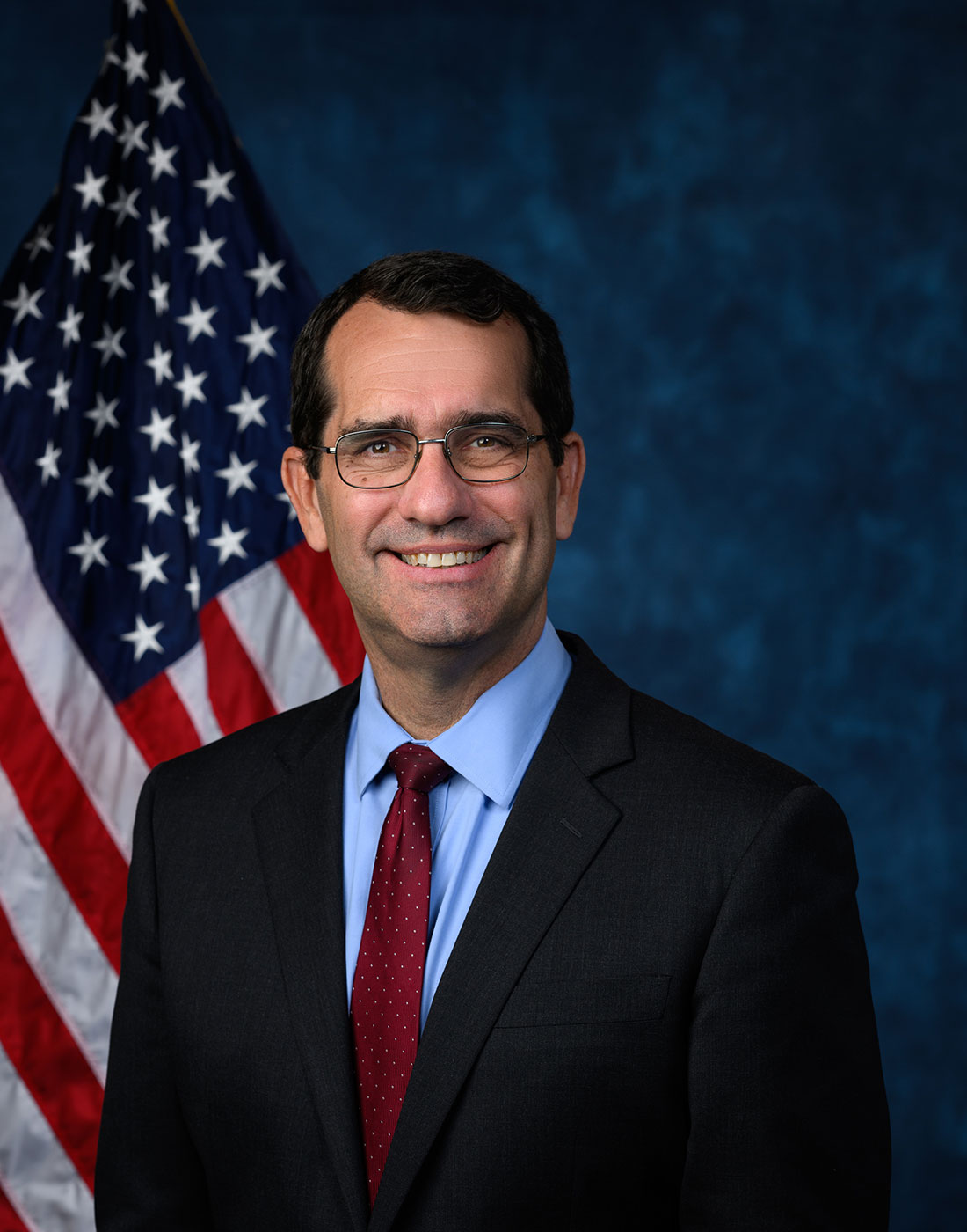 Portrait of Derek Schmidt