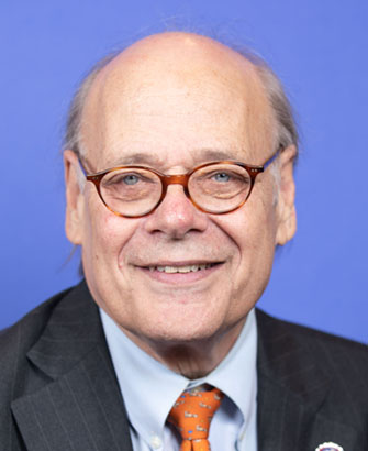 Portrait of Steve Cohen