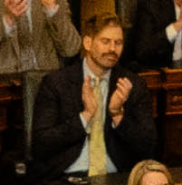 Portrait of Tim Griffin