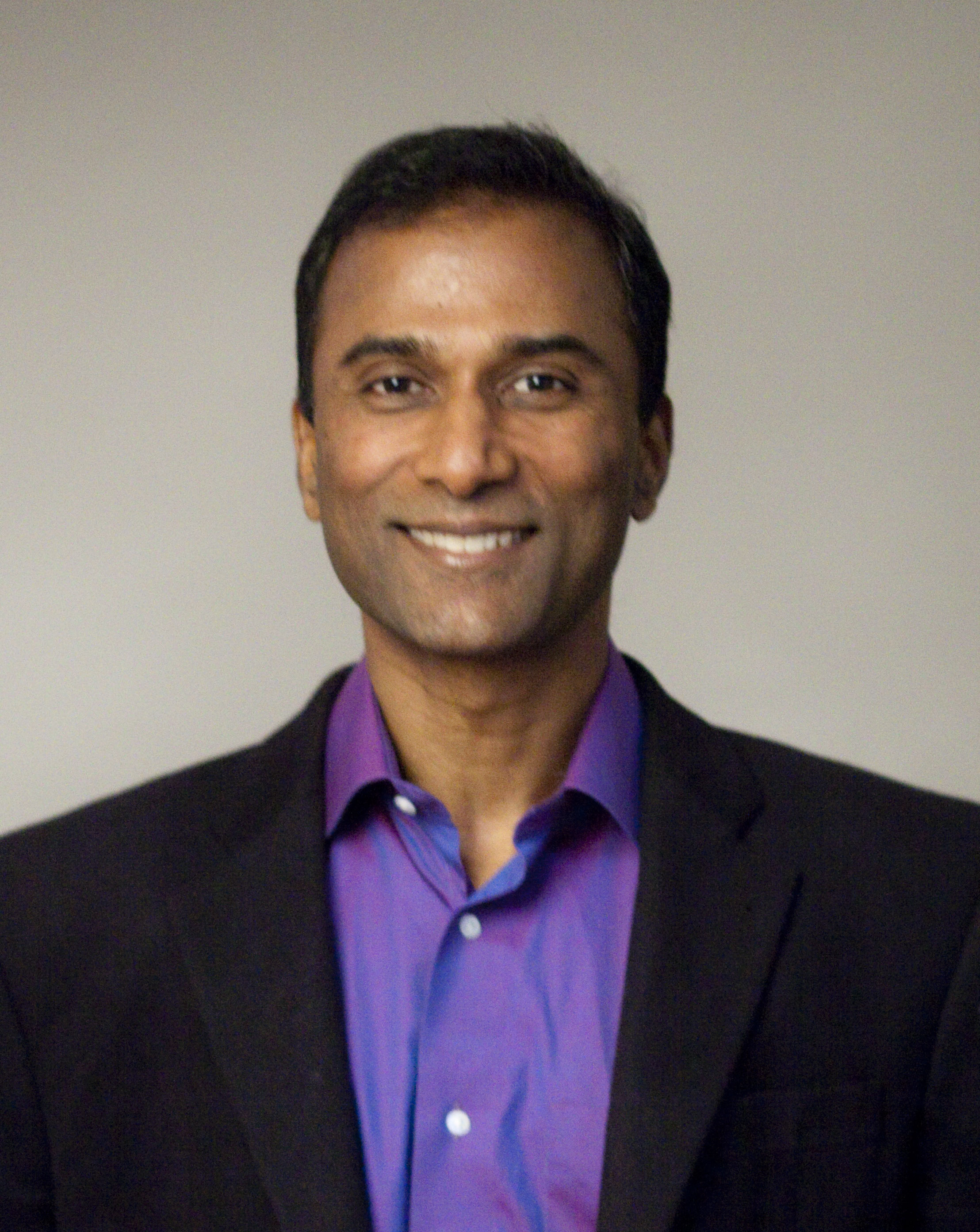 Portrait of Shiva Dr. Ayyadurai