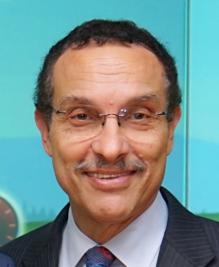 Portrait of Vincent C. Gray