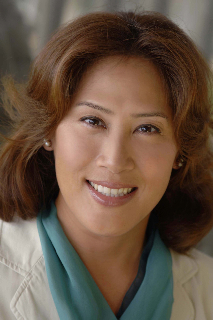 Portrait of Kim Coco Iwamoto