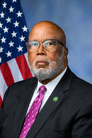 Portrait of Bennie G. Thompson
