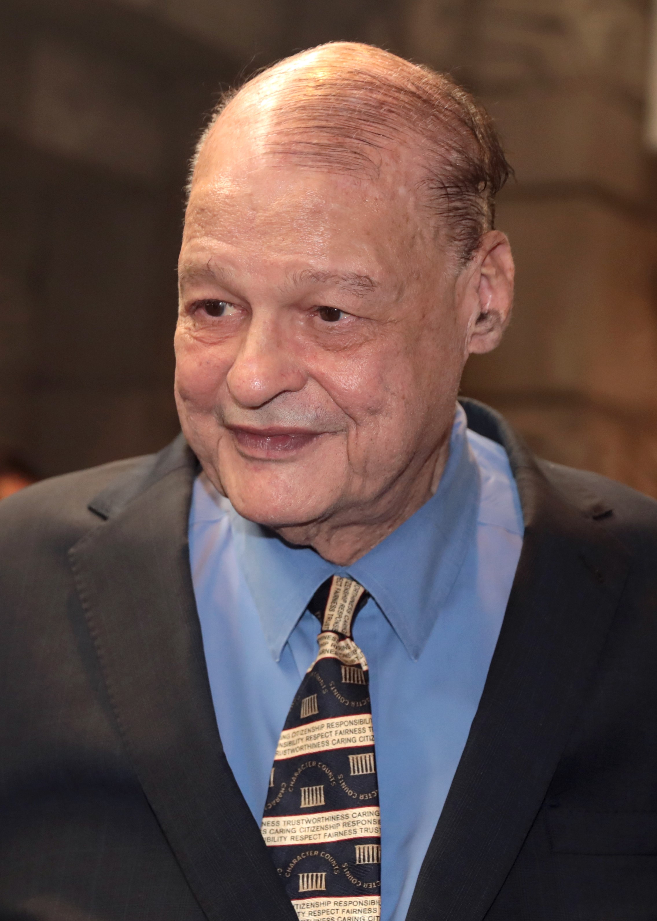Portrait of Tom Horne