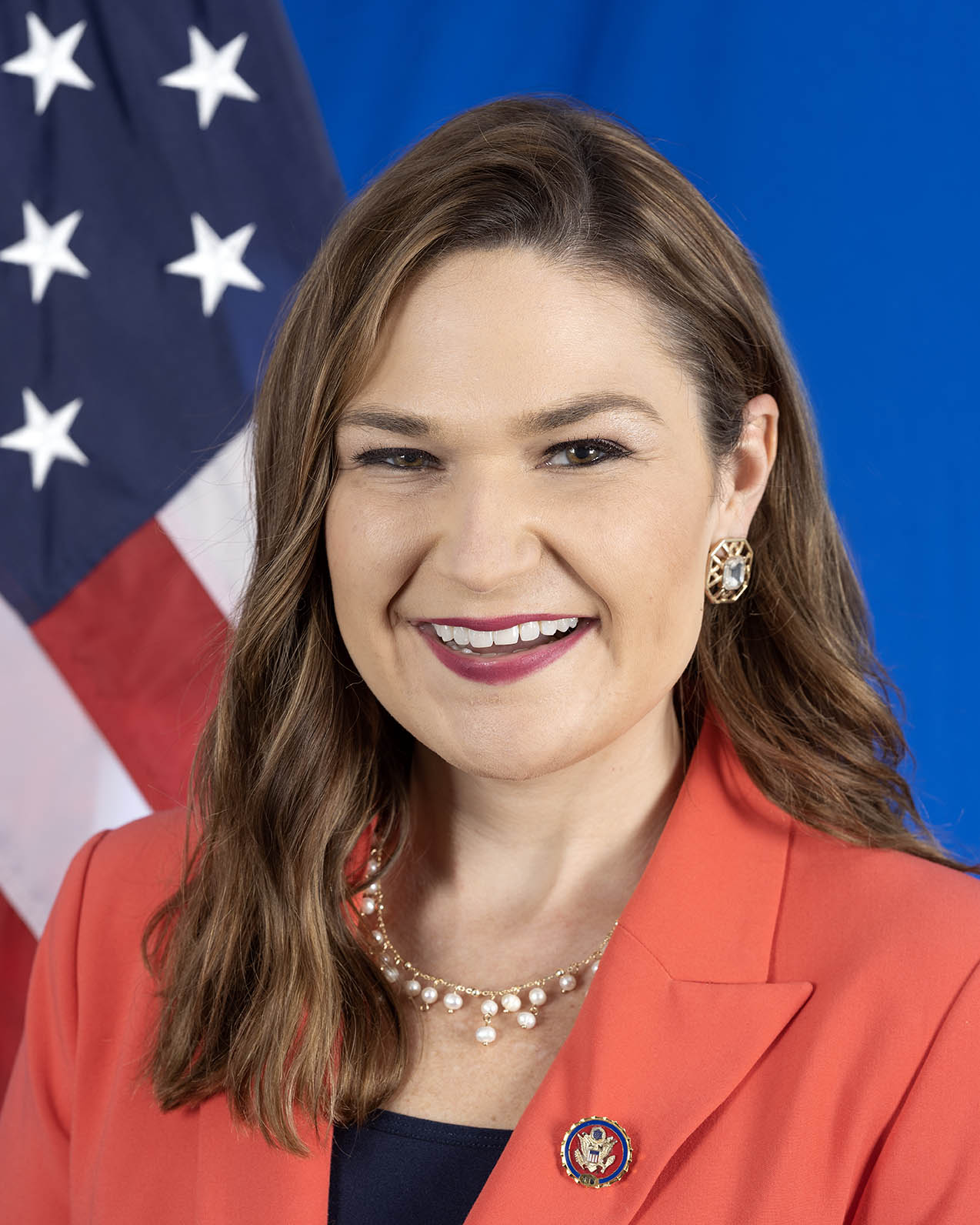 Portrait of Abby Finkenauer