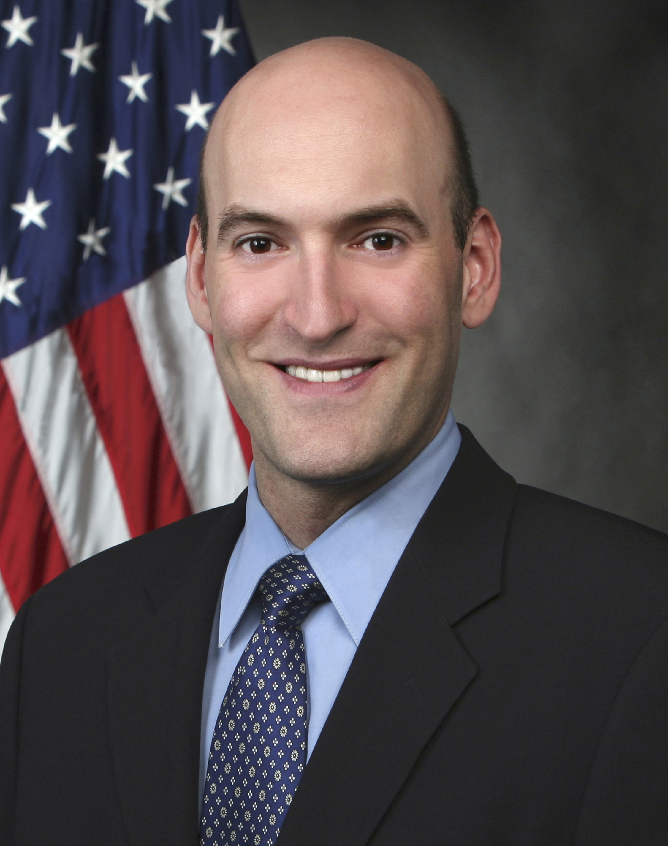 Portrait of Gregory Dr. Jaczko