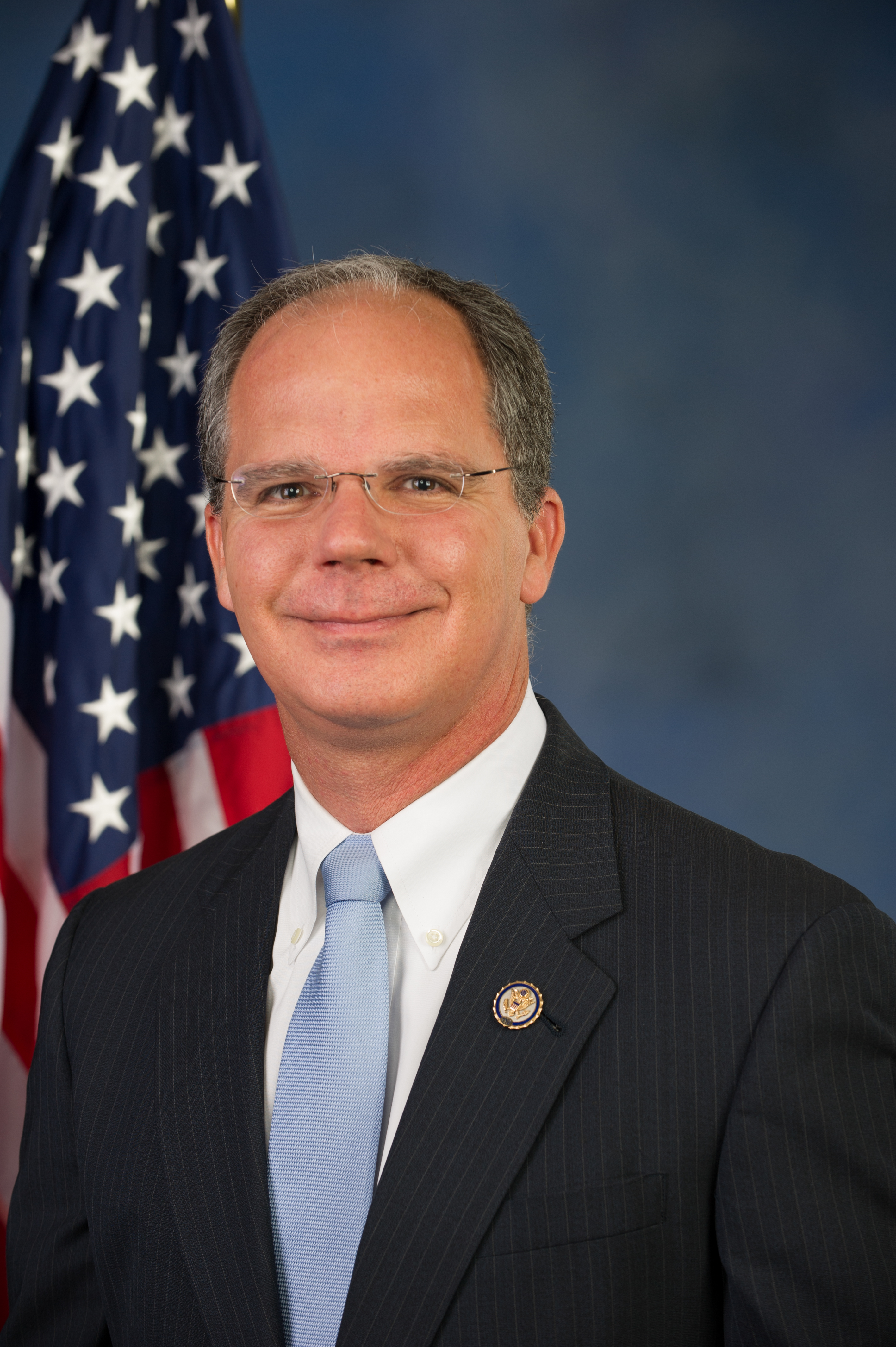 Portrait of Brett Guthrie