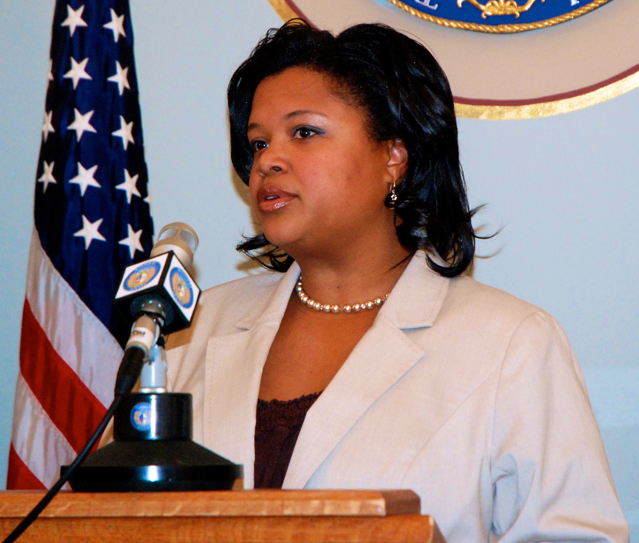 Portrait of Maria Ms. Chappelle-Nadal