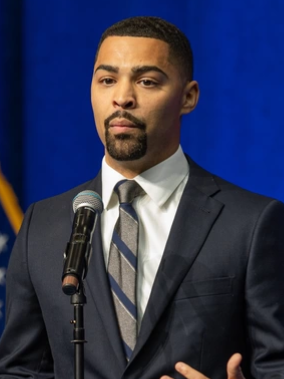 Portrait of Erick Russell